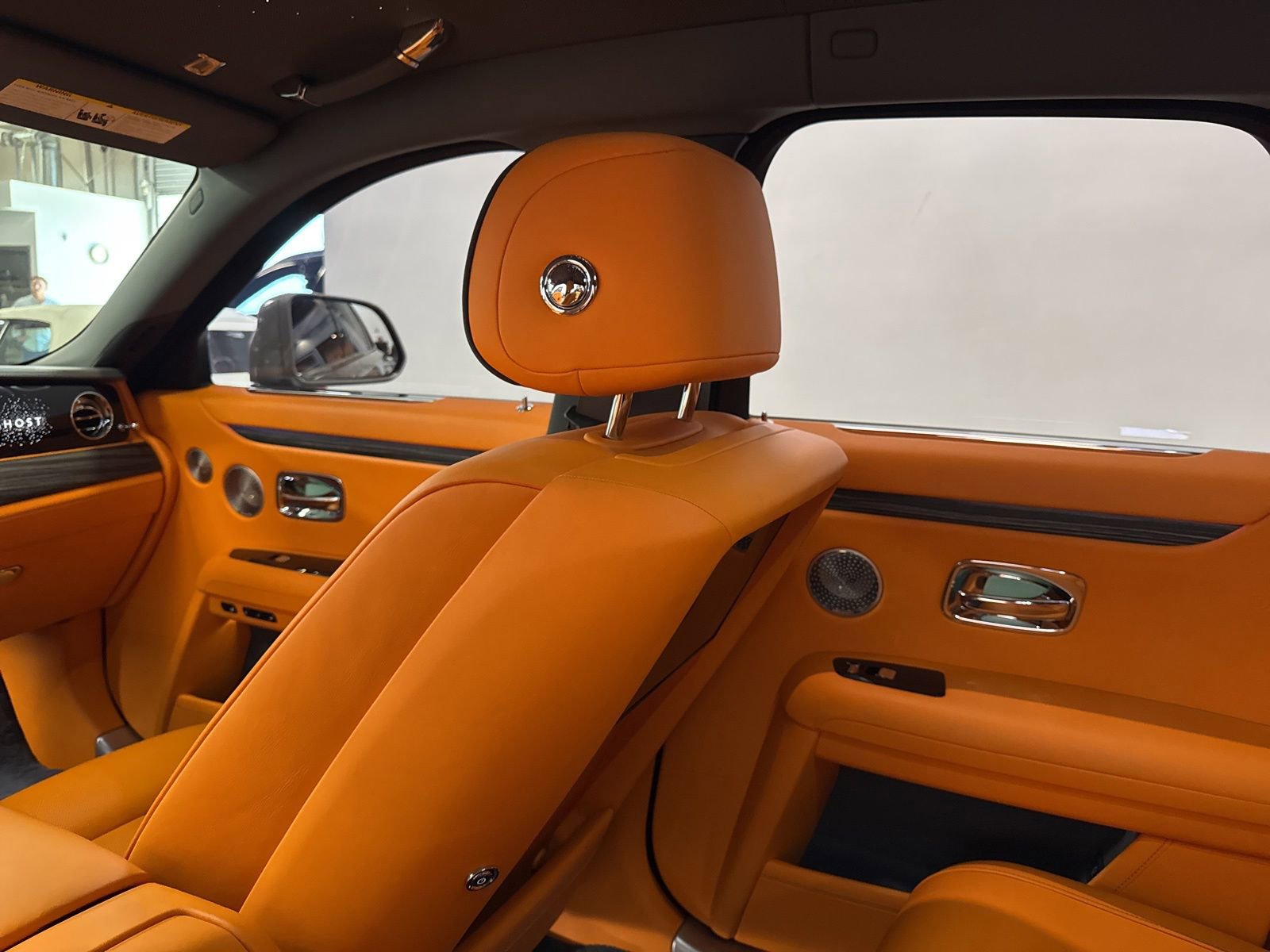 Used 2022 Rolls-Royce Ghost w/ Ghost Package AWD/4WD image 27