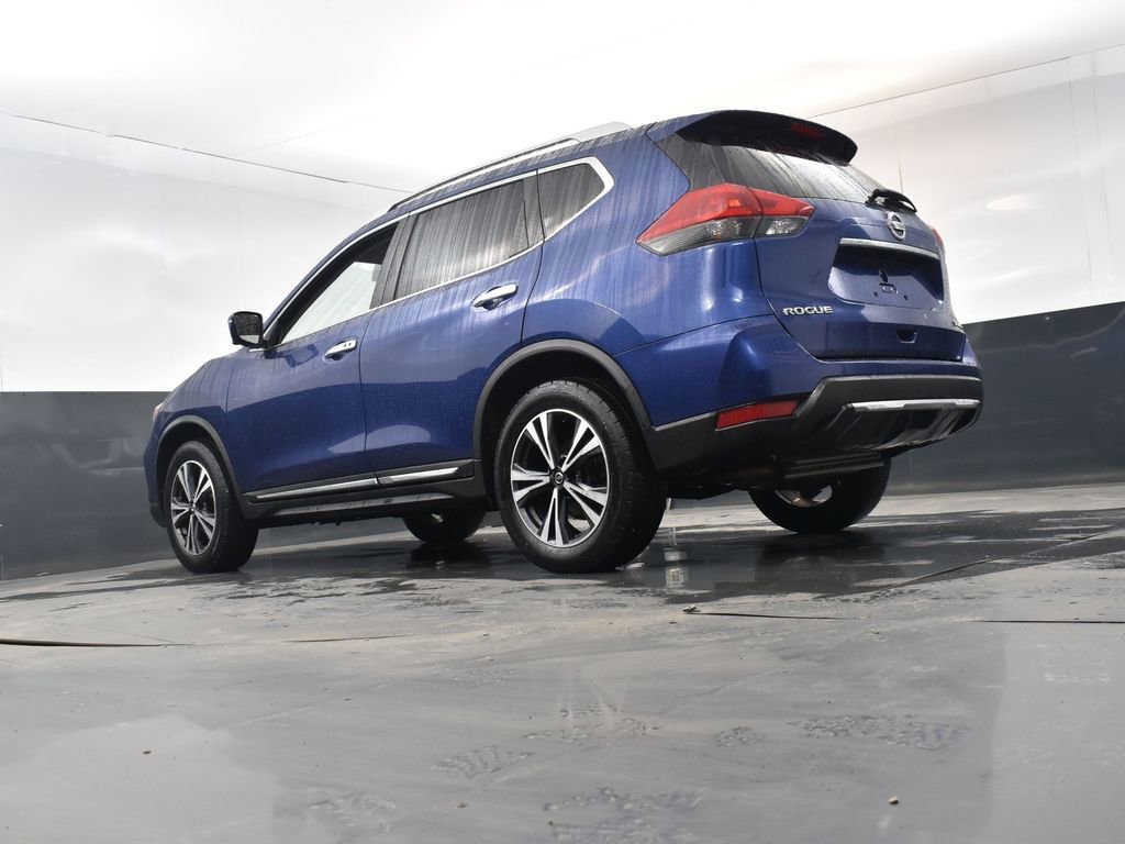 Used 2018 Nissan Rogue SL image 25