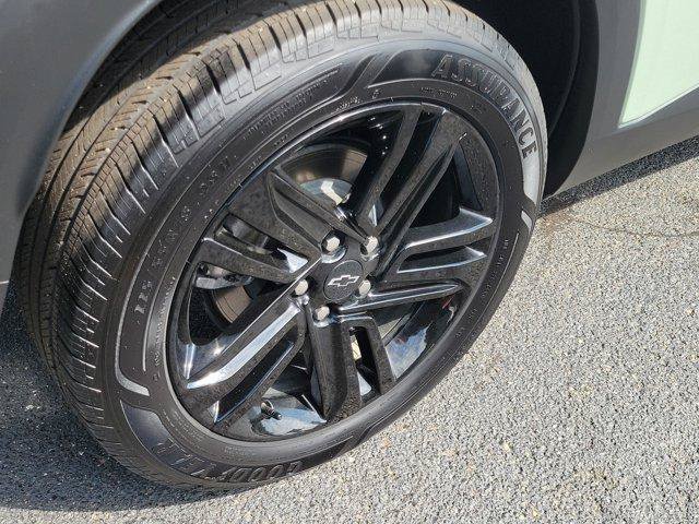 Used 2025 Chevrolet Trax ACTIV w/ Driver Confidence Package FWD image 5