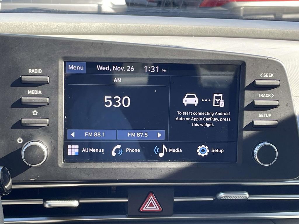 New 2025 Hyundai Elantra SE FWD image 22