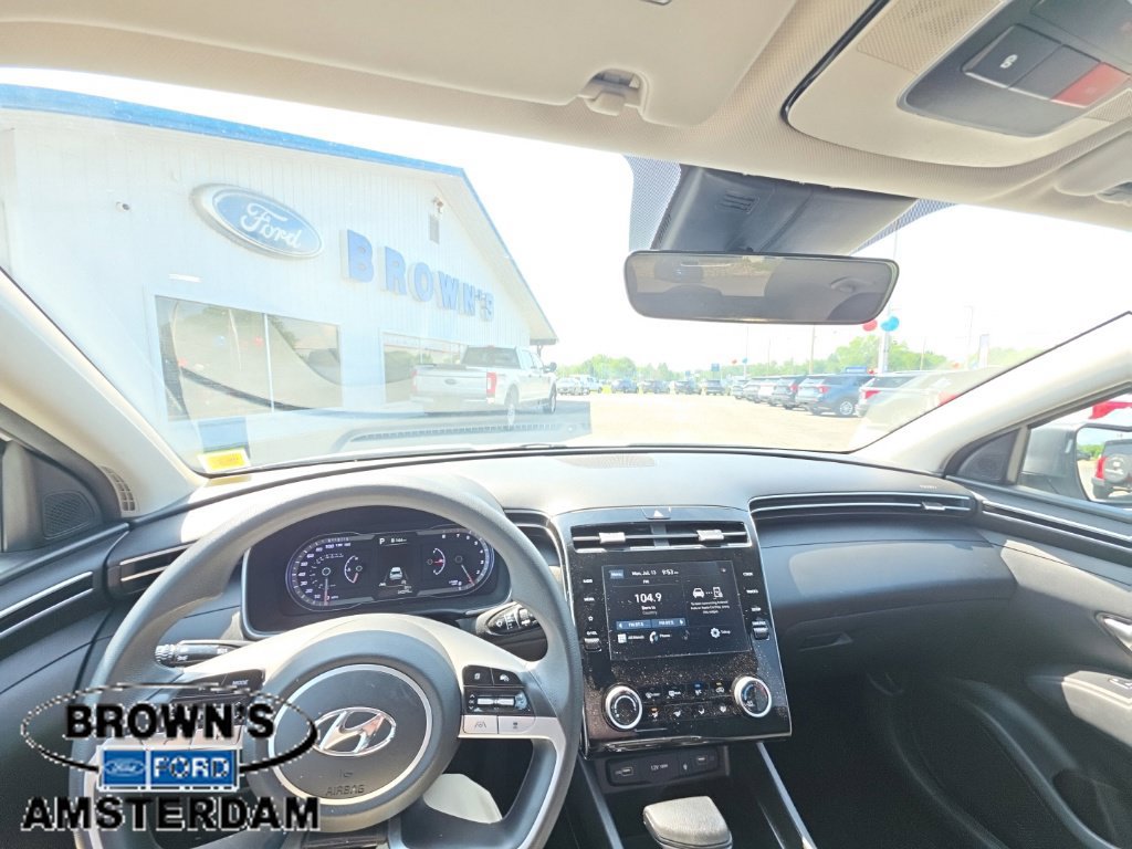 Used 2023 Hyundai Tucson SEL AWD/4WD image 2