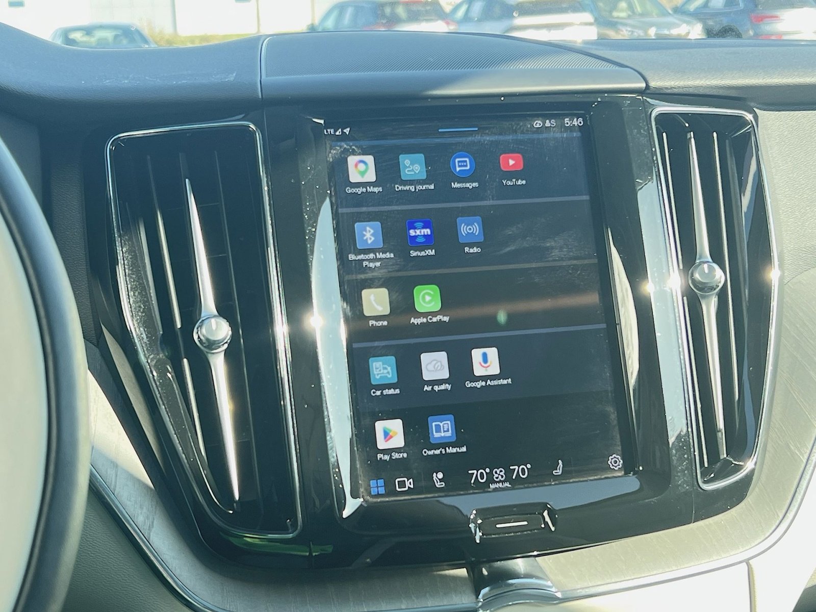 Used 2023 Volvo XC60 B5 Plus w/ Climate Package image 26