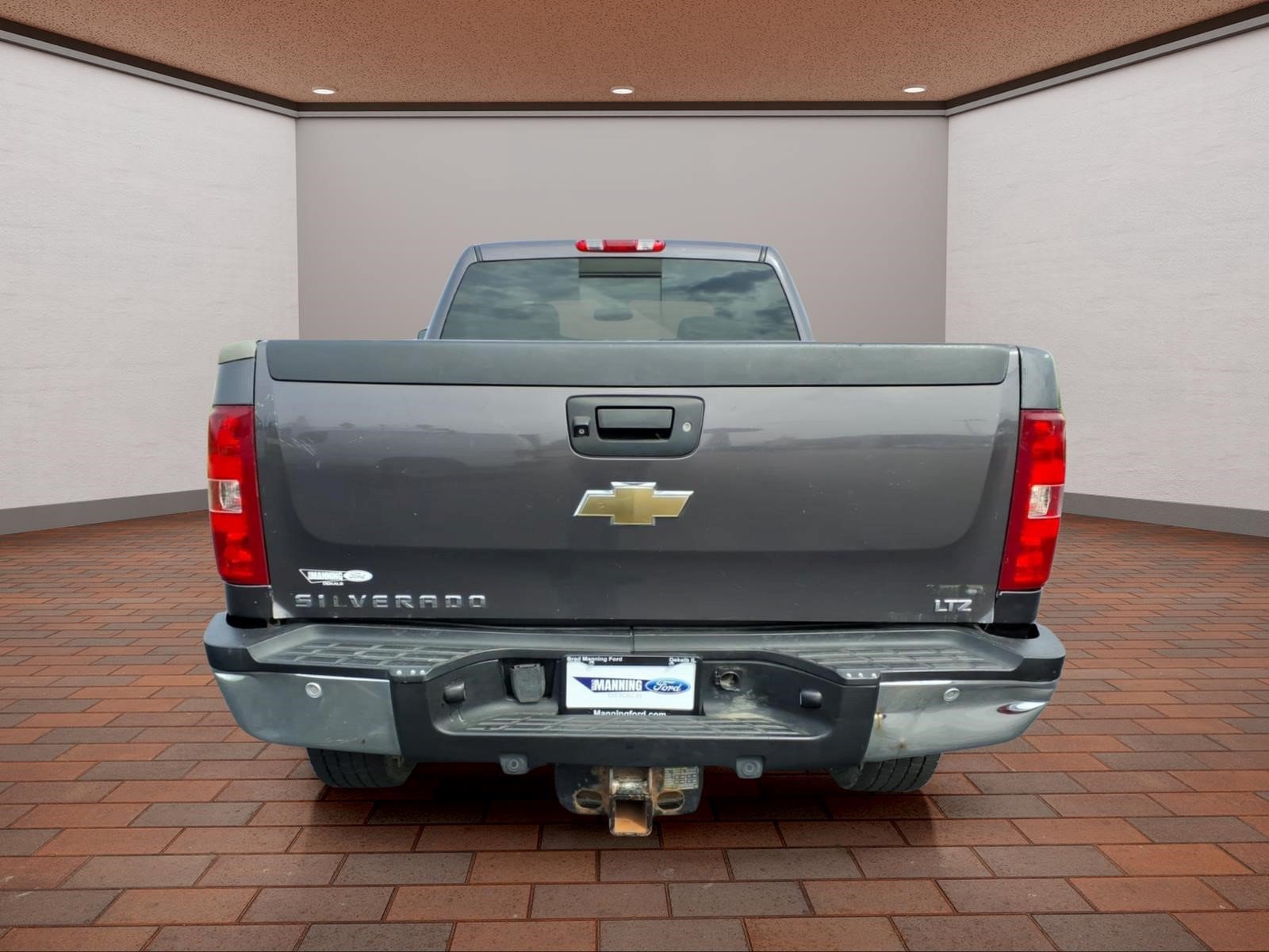 Used 2011 Chevrolet Silverado 2500 LTZ w/ Snow Plow Prep Package AWD/4WD image 7