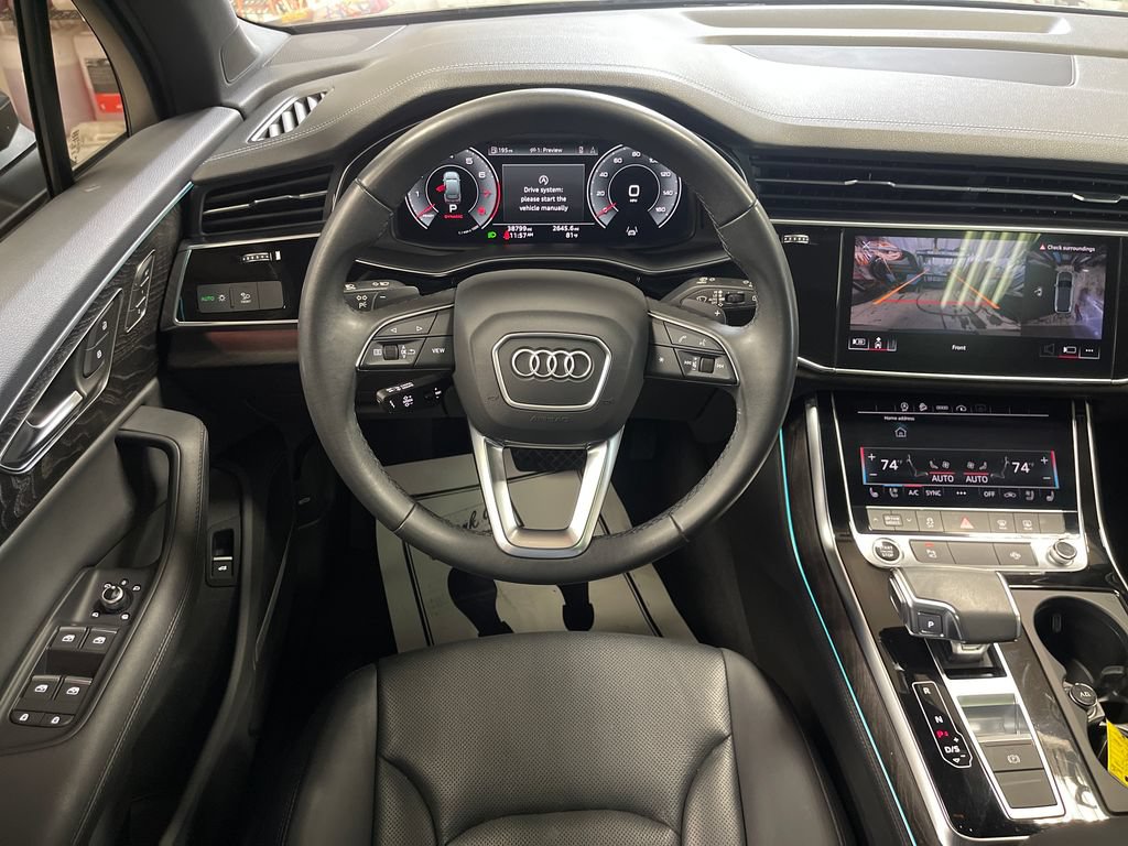Certified 2023 Audi Q7 3.0T Premium Plus w/ Premium Plus Package AWD/4WD image 27