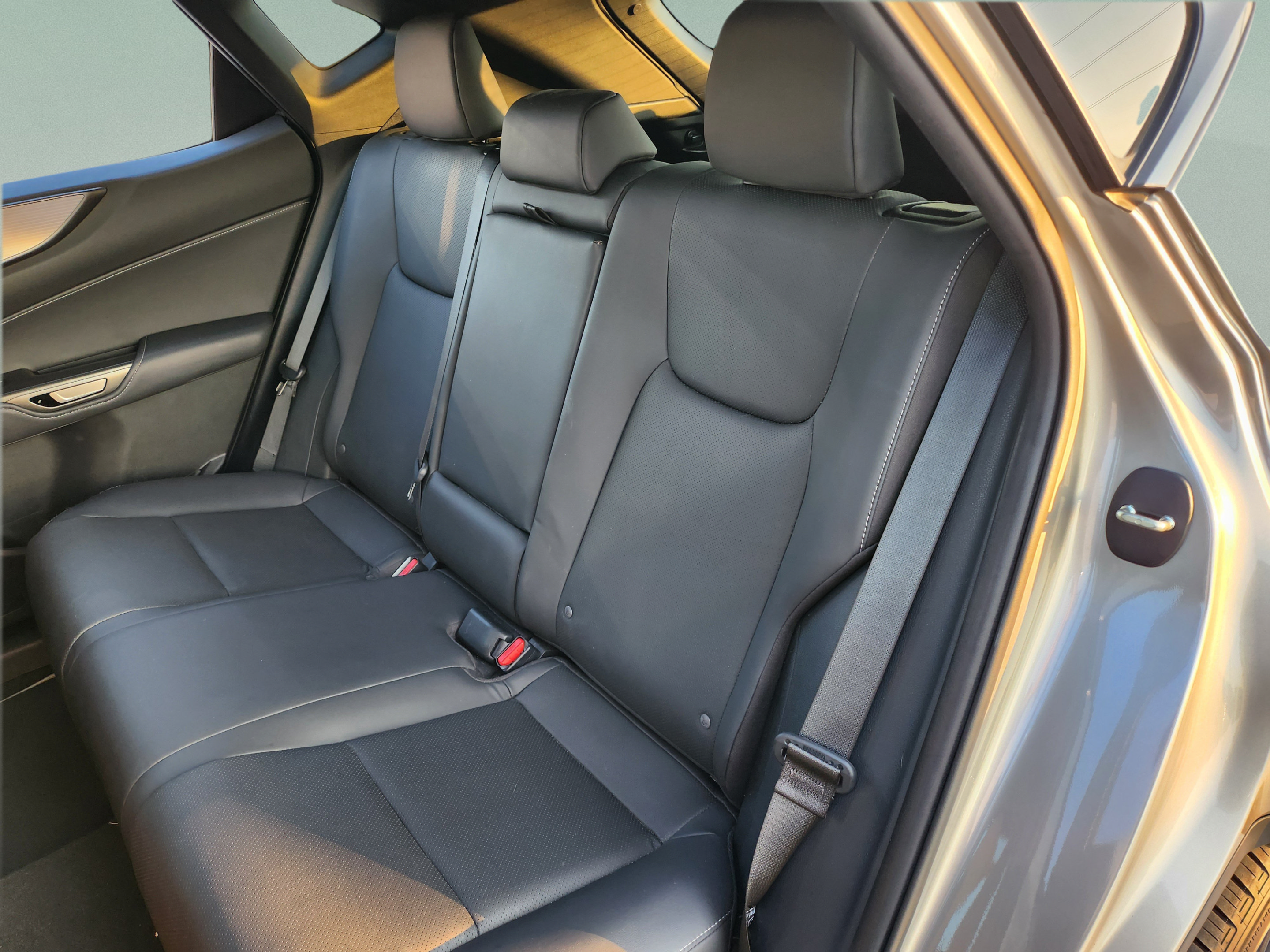 Certified 2024 Lexus NX 350 F Sport AWD/4WD image 19