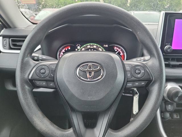 Used 2024 Toyota RAV4 LE FWD image 14