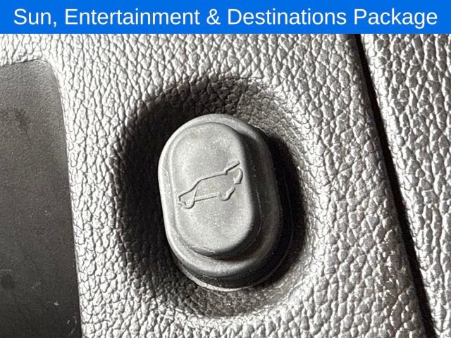 Used 2015 Chevrolet Tahoe LTZ image 16