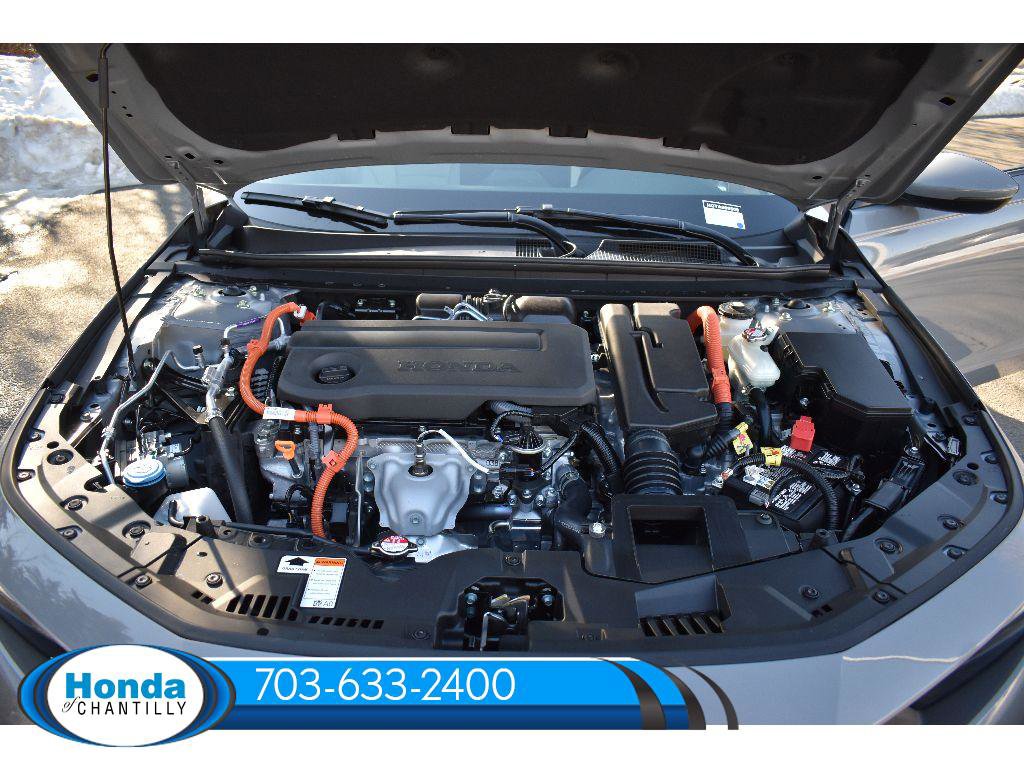 New 2026 Honda Accord Hybrid EX-L image 35