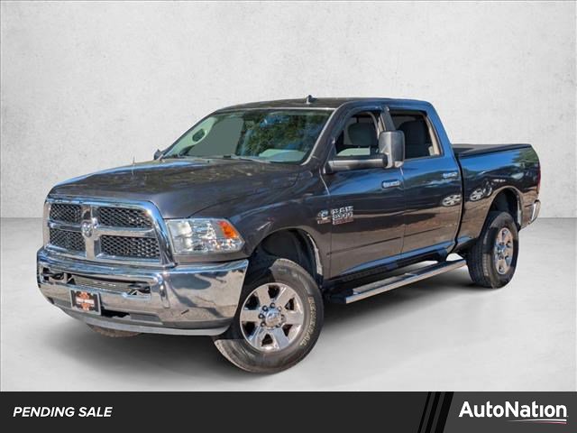 Used 2015 RAM 2500 SLT w/ Luxury Group AWD/4WD image 1