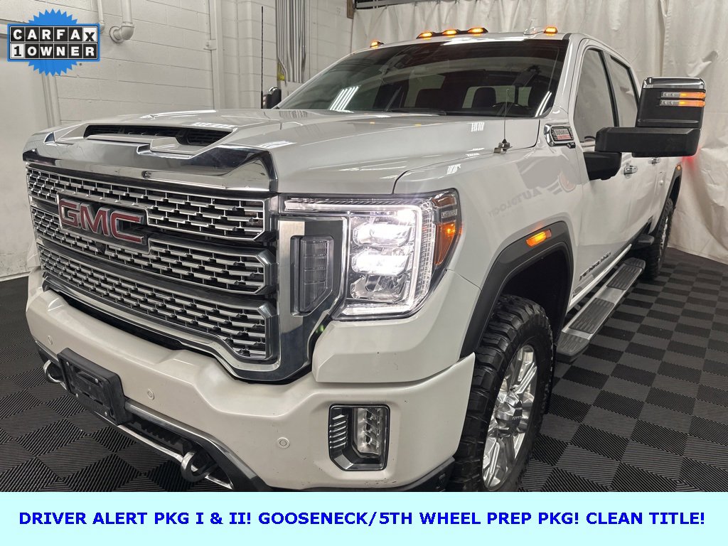 Used 2022 GMC Sierra 3500 Denali
