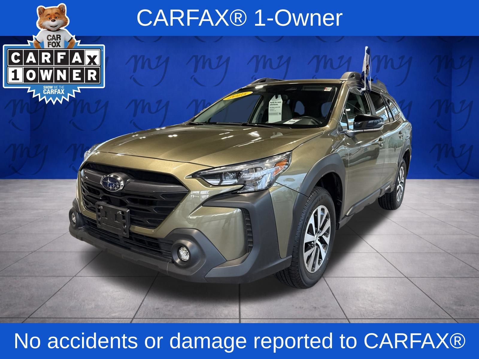 Certified 2025 Subaru Outback Premium AWD/4WD image 5