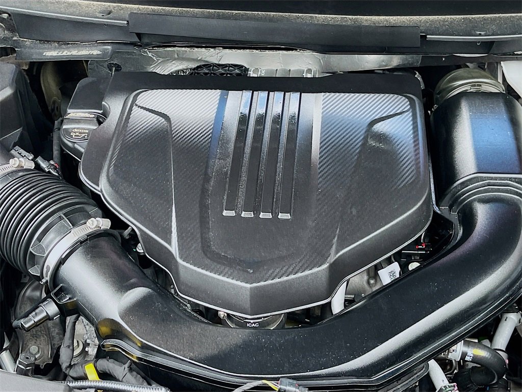 Used 2024 Chevrolet Traverse Z71 image 31