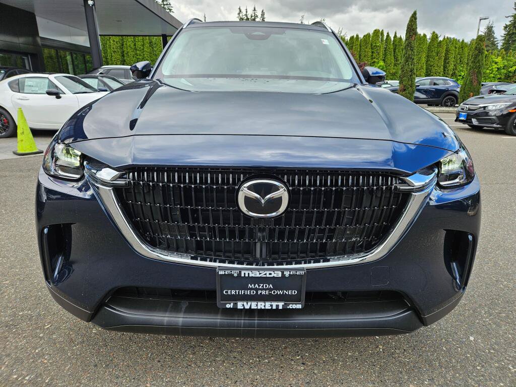 Certified 2024 MAZDA CX-90 Plug-In Hybrid w/ Preferred AWD/4WD image 8