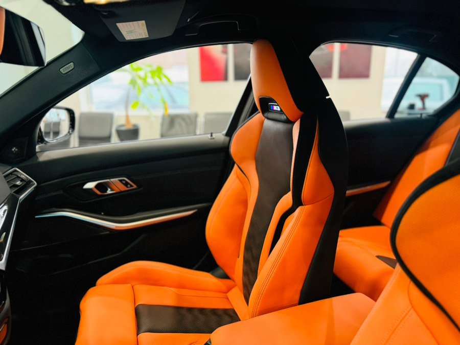 Used 2023 BMW M3 Competition w/ Executive Package image 18