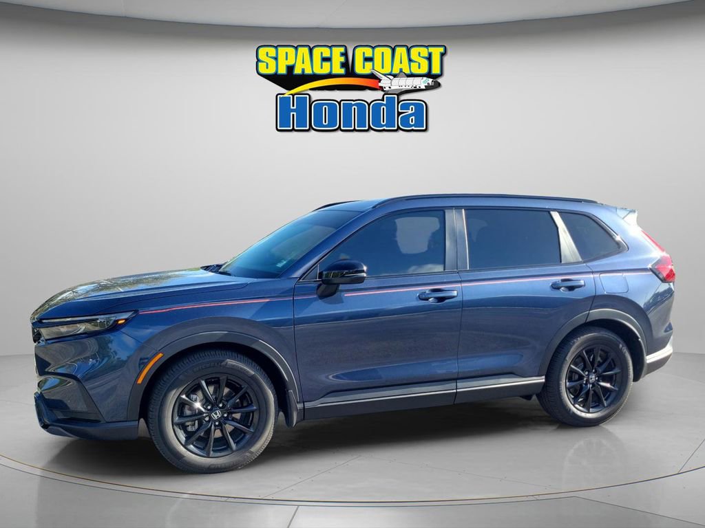 Used 2026 Honda CR-V Sport image 4
