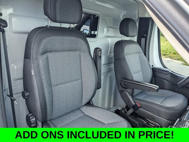 New 2023 RAM ProMaster 3500 w/ Convenience Group FWD image 16
