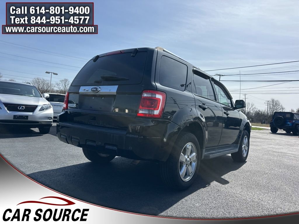 Used 2012 Ford Escape Limited image 4