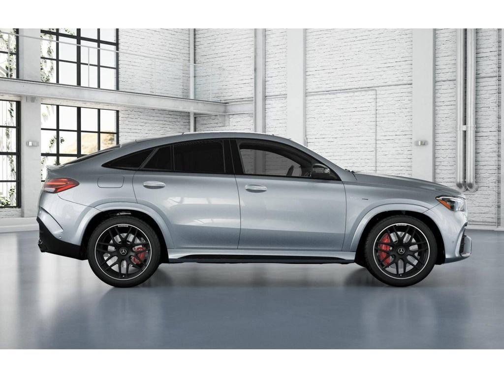 New 2026 Mercedes-Benz GLE 63 AMG S image 2