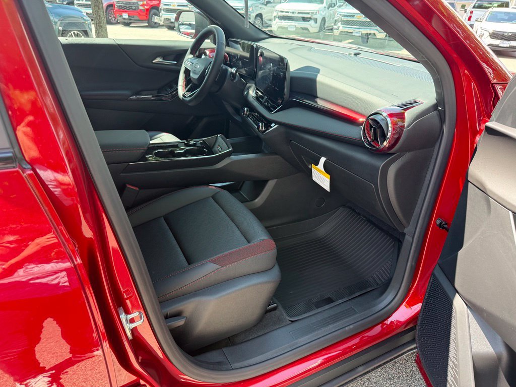 New 2027 Chevrolet Equinox RS w/ Safety and Technology Package AWD/4WD image 15