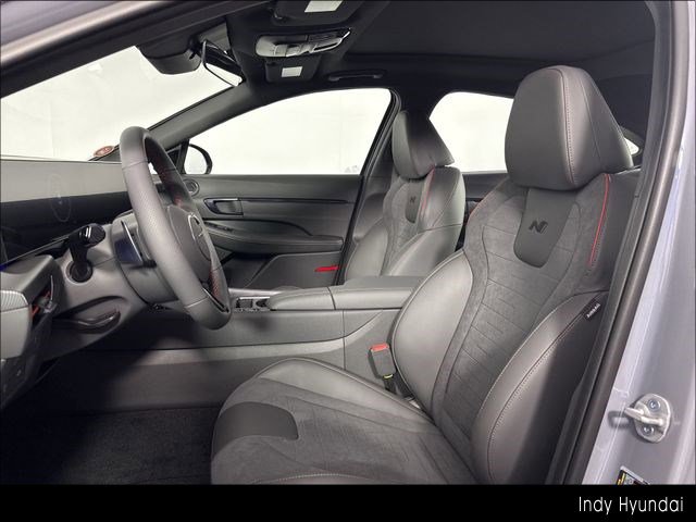 Certified 2025 Hyundai Sonata N Line image 19