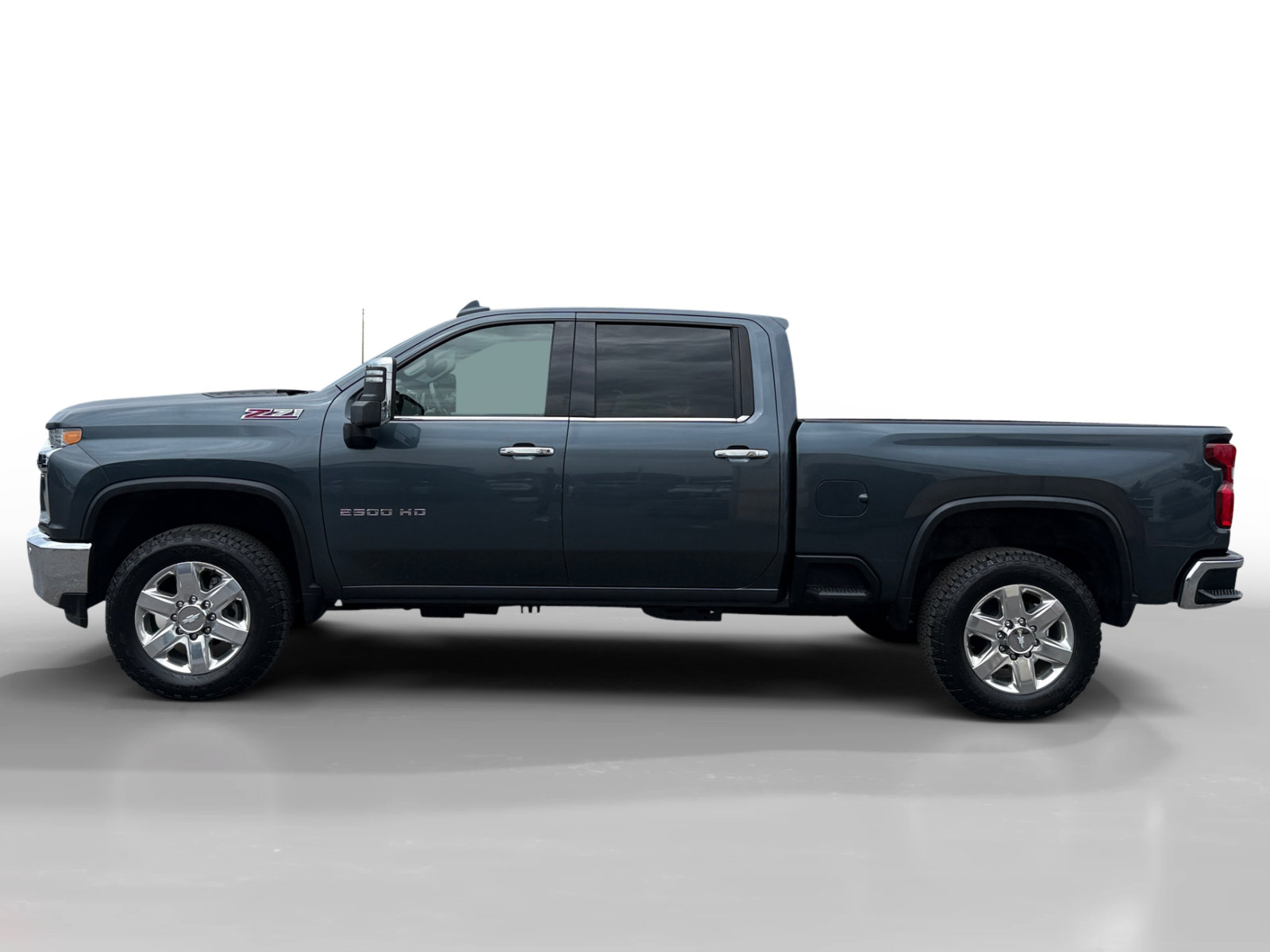 Used 2020 Chevrolet Silverado 2500 LTZ AWD/4WD image 2