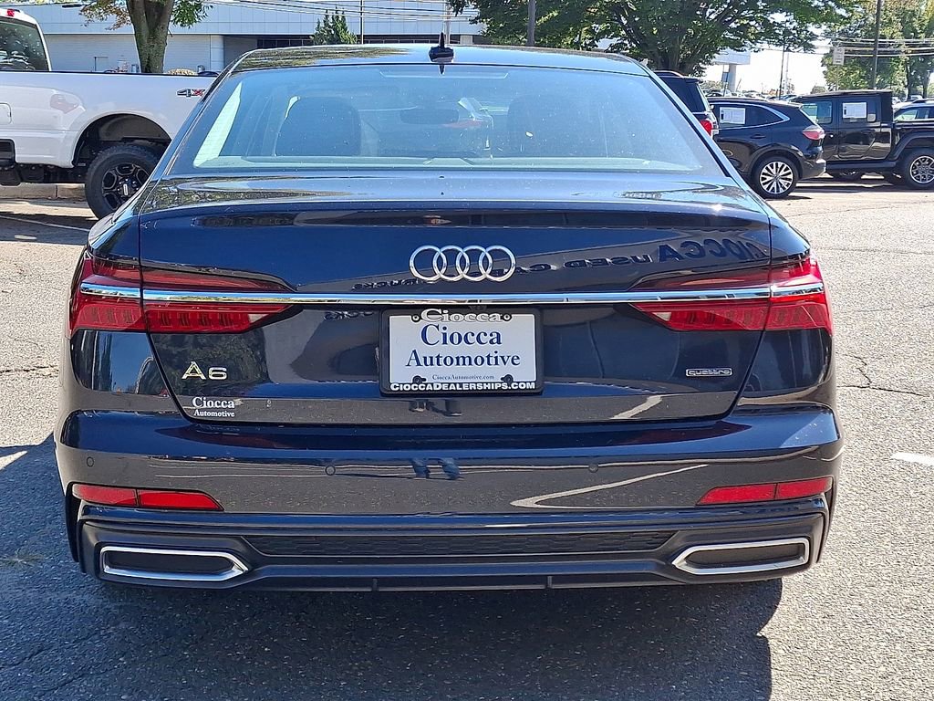 Used 2019 Audi A6 3.0T Premium w/ Convenience Package image 7