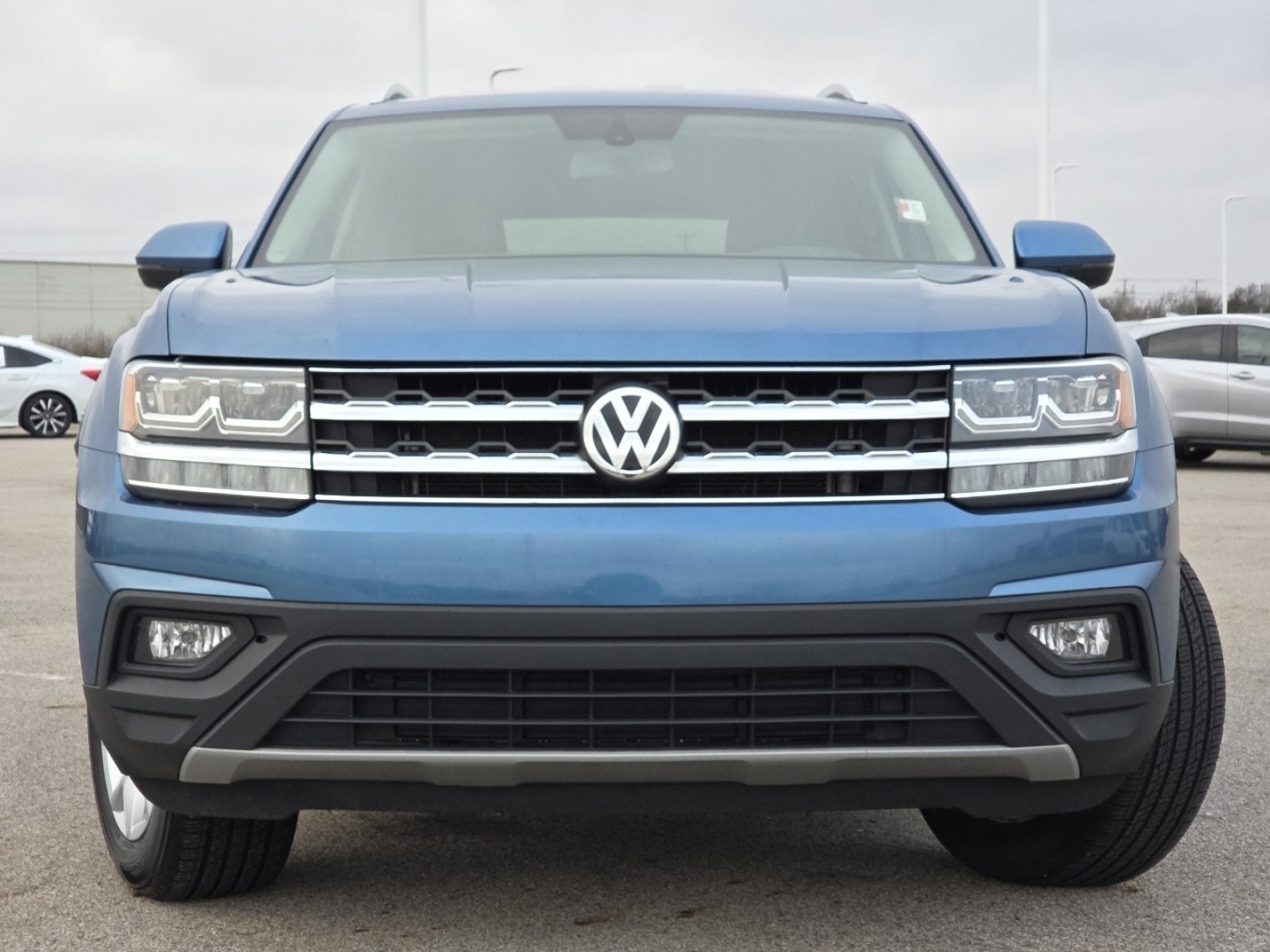 Used 2019 Volkswagen Atlas SE image 12