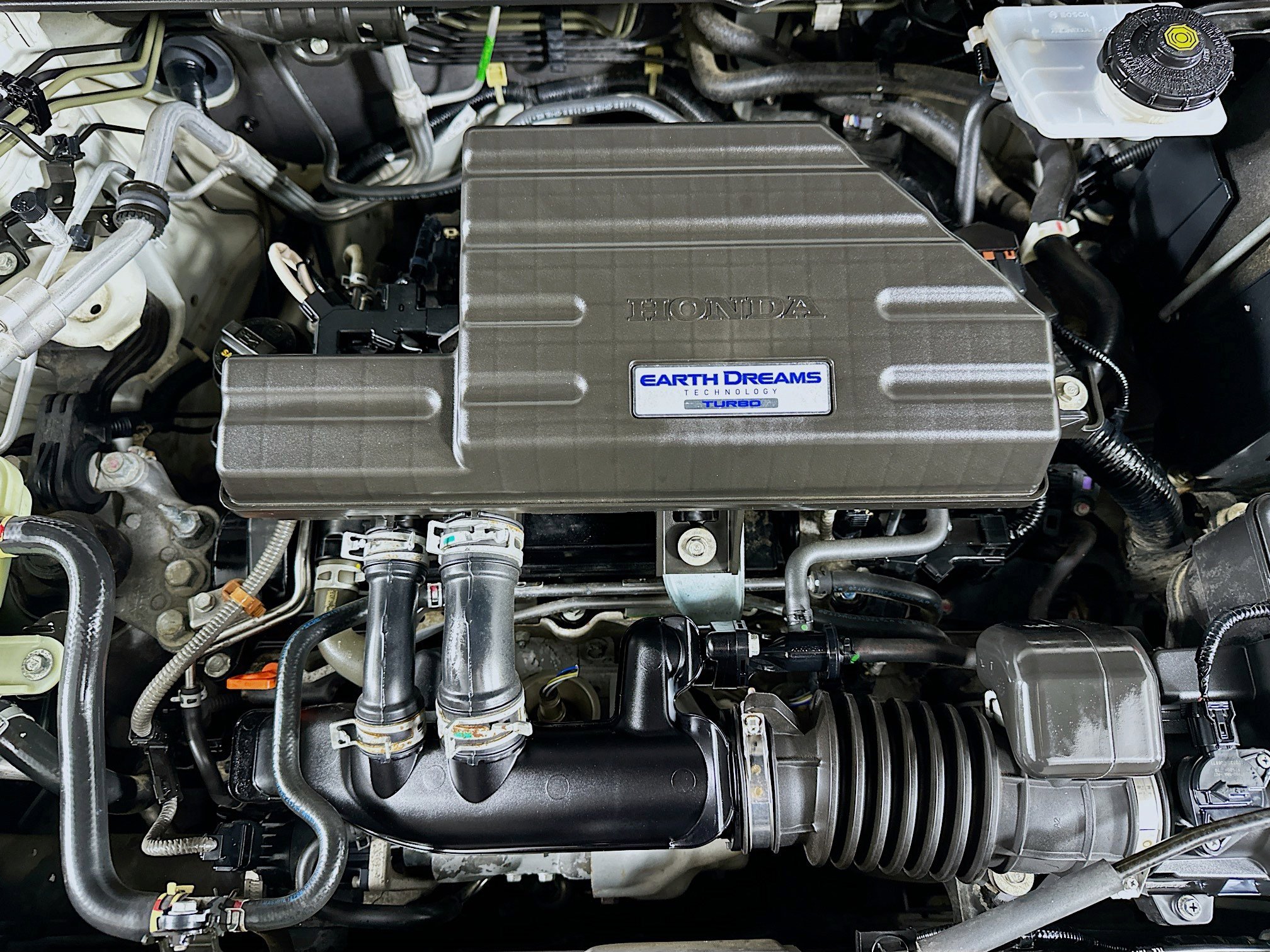 Used 2018 Honda CR-V Touring image 34