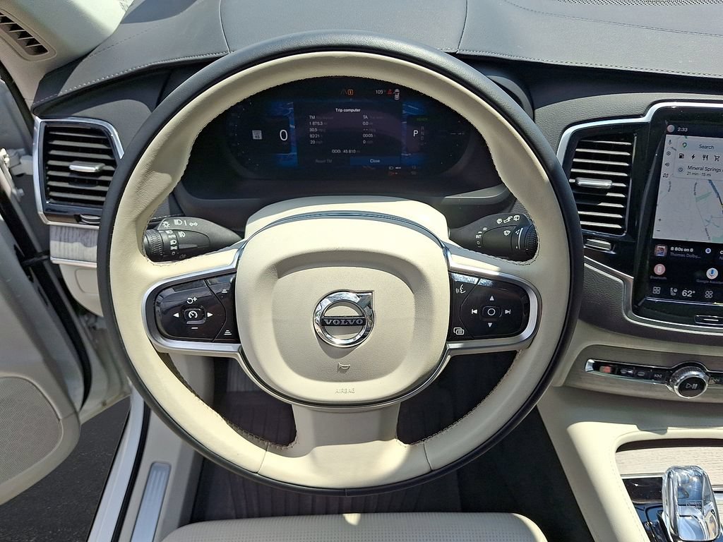 Certified 2025 Volvo XC90 T8 Ultra w/ Protection Package Premier AWD/4WD image 22