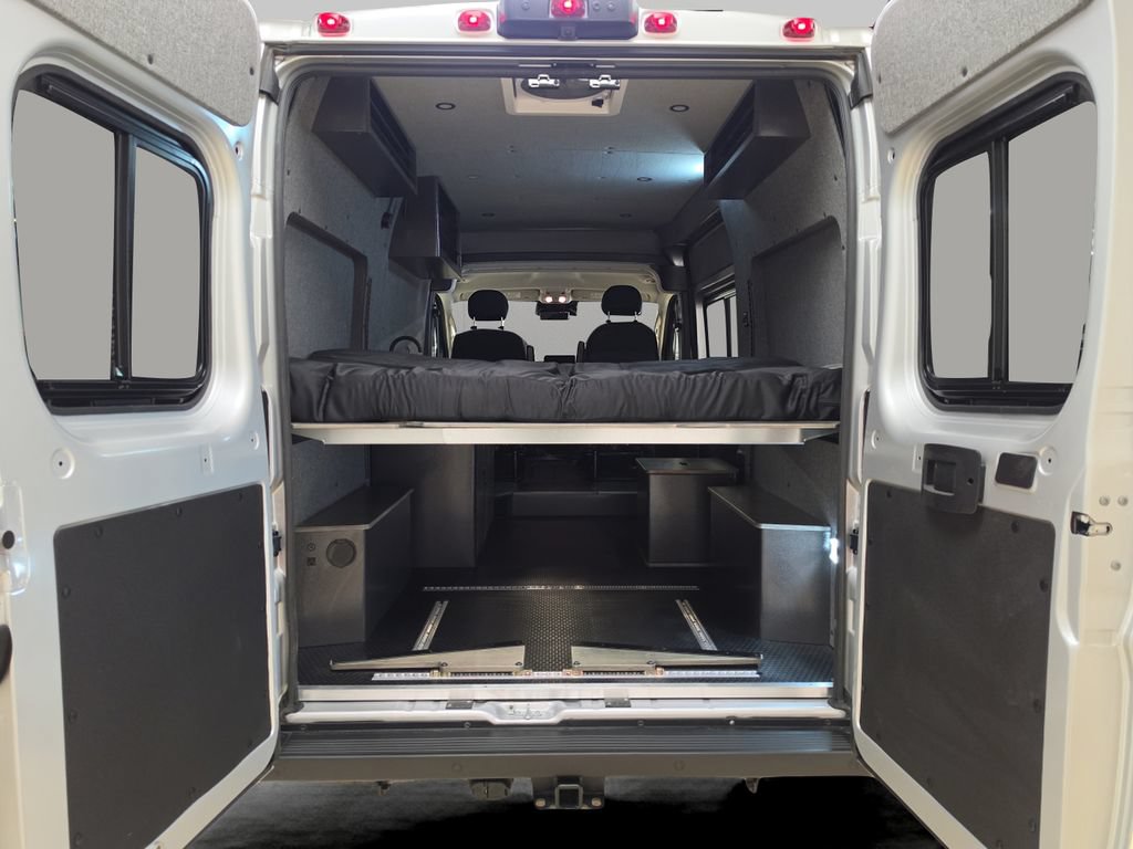 New 2025 RAM ProMaster 1500 w/ Quick Order Package 22H SLT+ FWD image 11