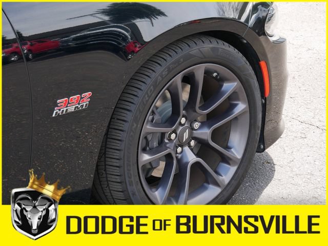 Used 2022 Dodge Charger Scat Pack w/ Plus Group RWD image 12