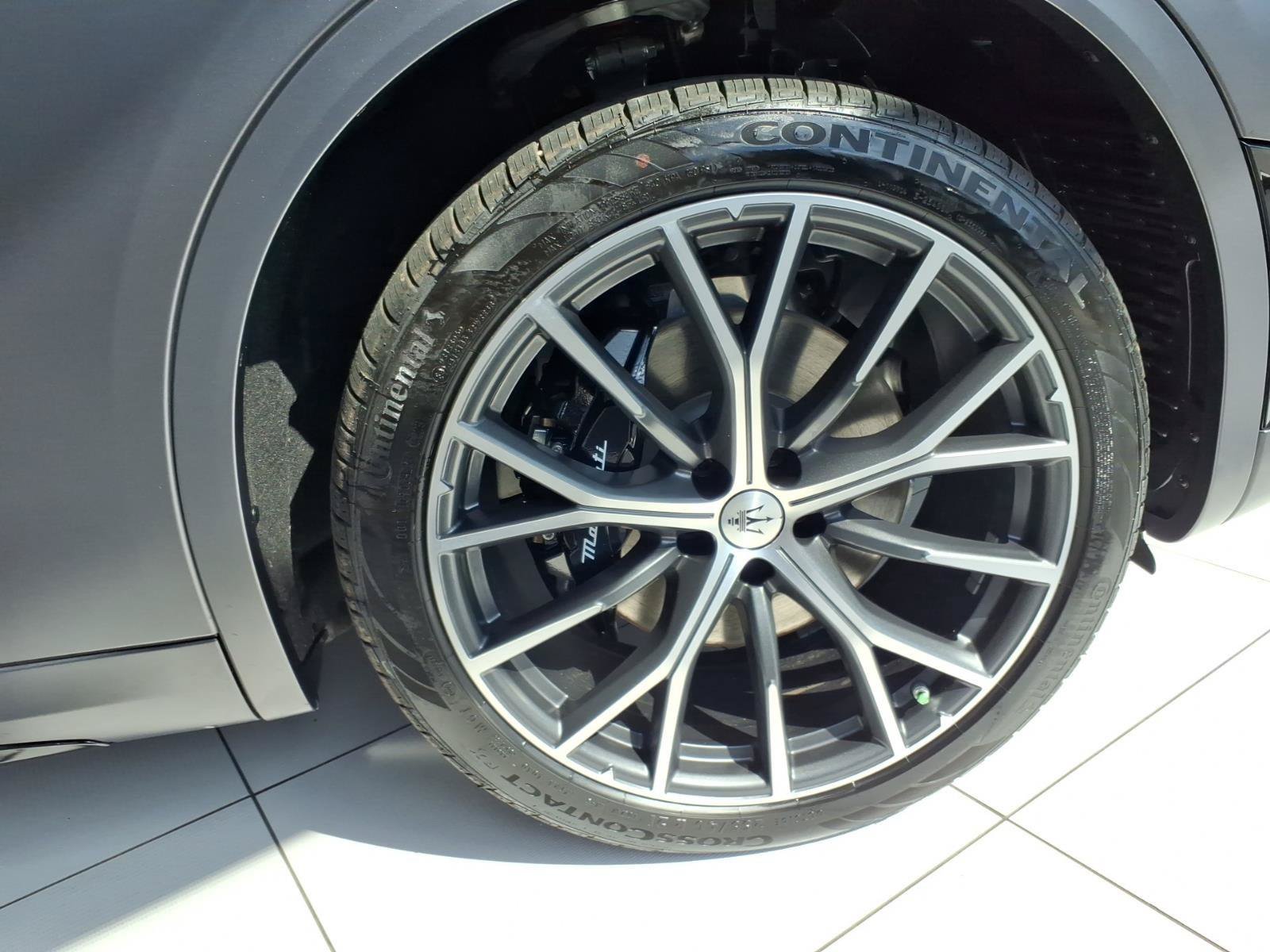 New 2027 Maserati Grecale Modena AWD/4WD image 13