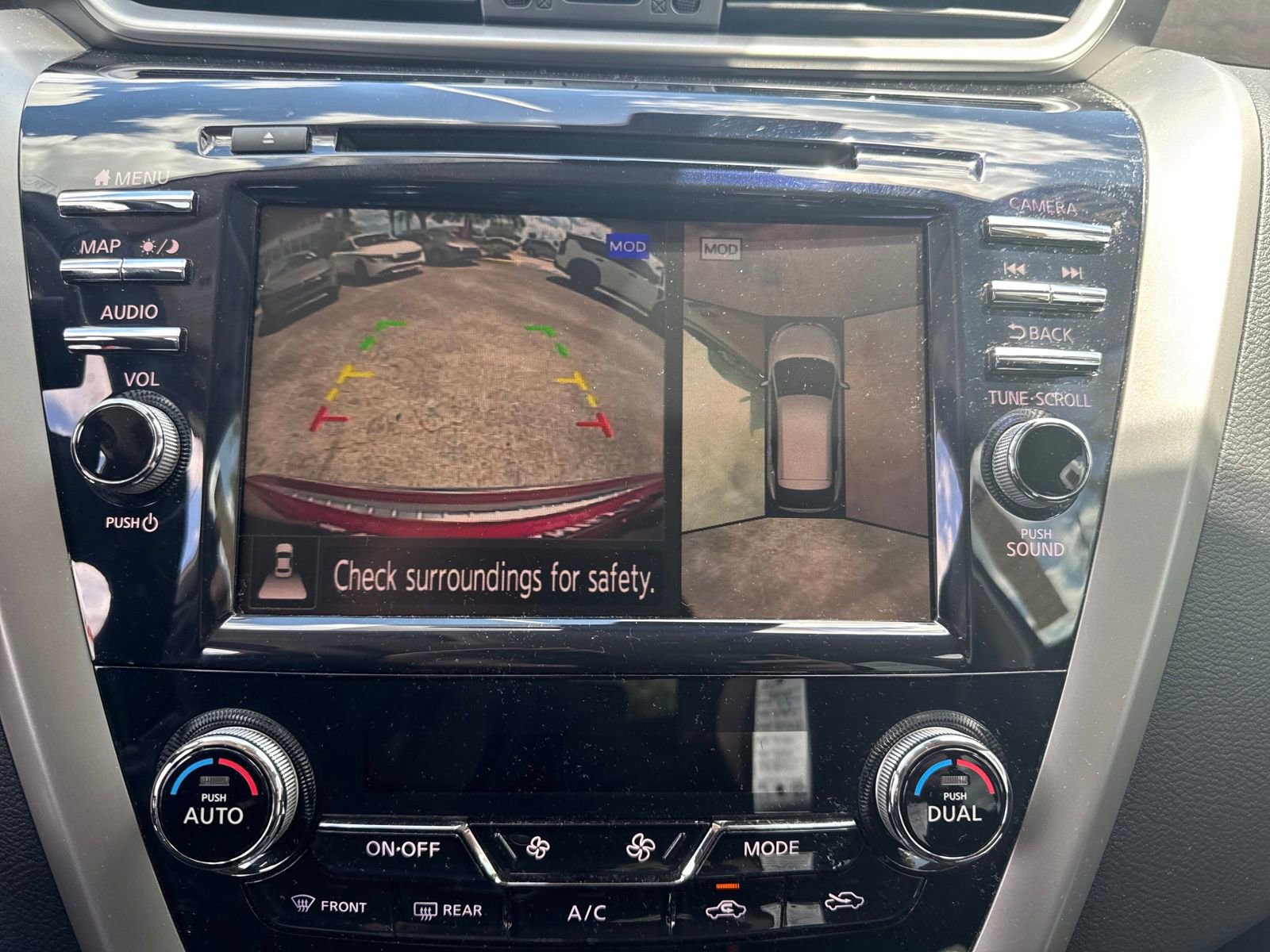 Certified 2020 Nissan Murano Platinum image 20