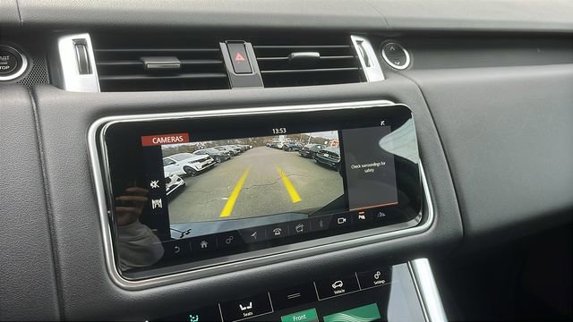 Used 2018 Land Rover Range Rover Sport HSE image 16