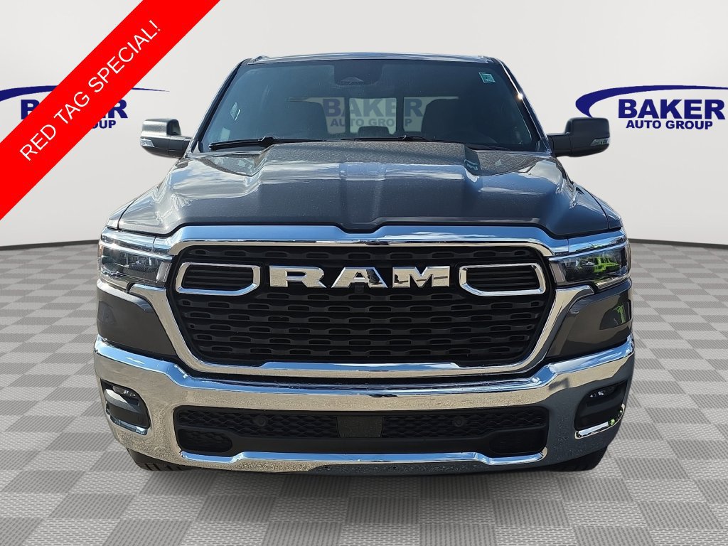 New 2026 RAM 1500 Big Horn AWD/4WD image 8