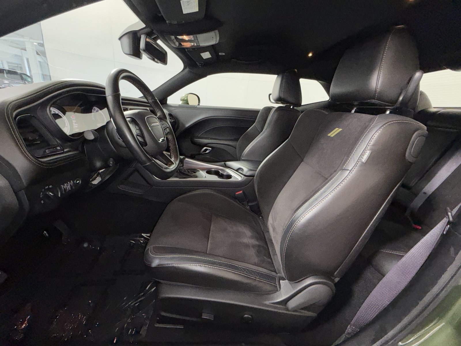 Used 2023 Dodge Challenger R/T Scat Pack RWD image 13