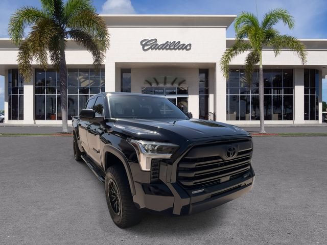 Used 2024 Toyota Tundra SR5 RWD image 3