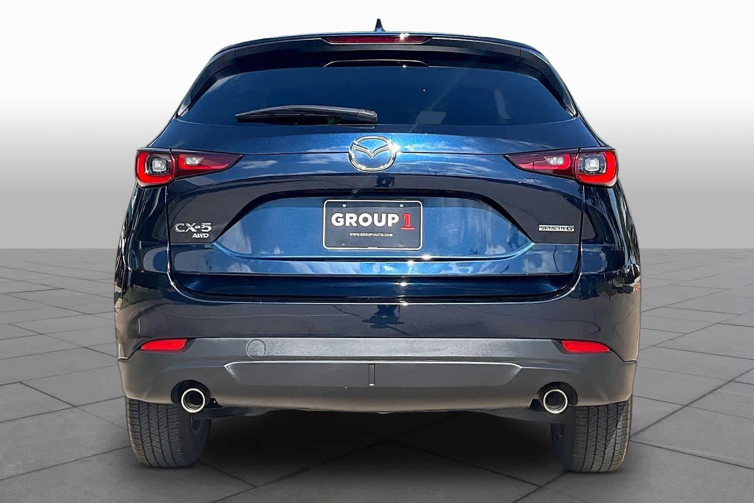 Used 2023 MAZDA CX-5 AWD 2.5 S w/ Select Package image 5
