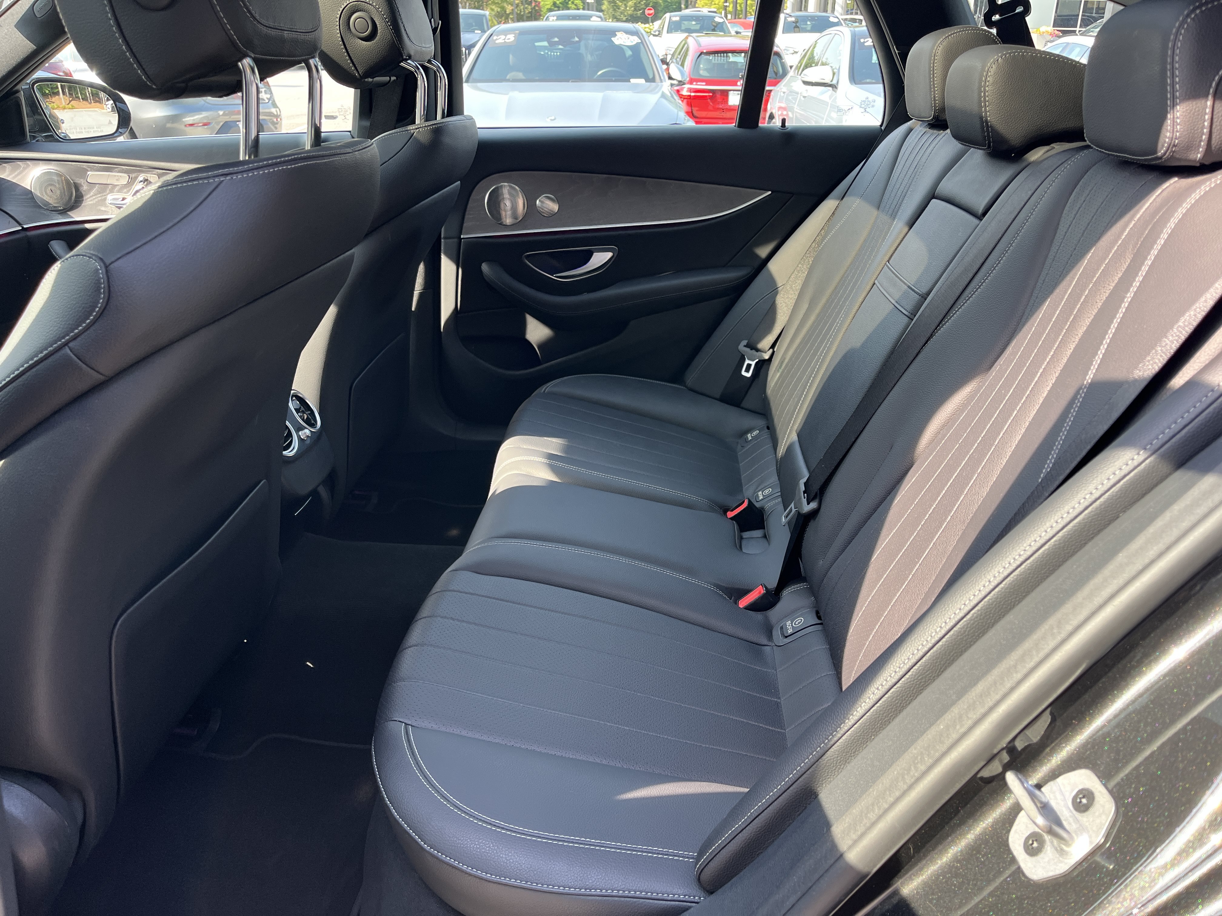 Certified 2023 Mercedes-Benz E 450 4MATIC All-Terrain Wagon image 62