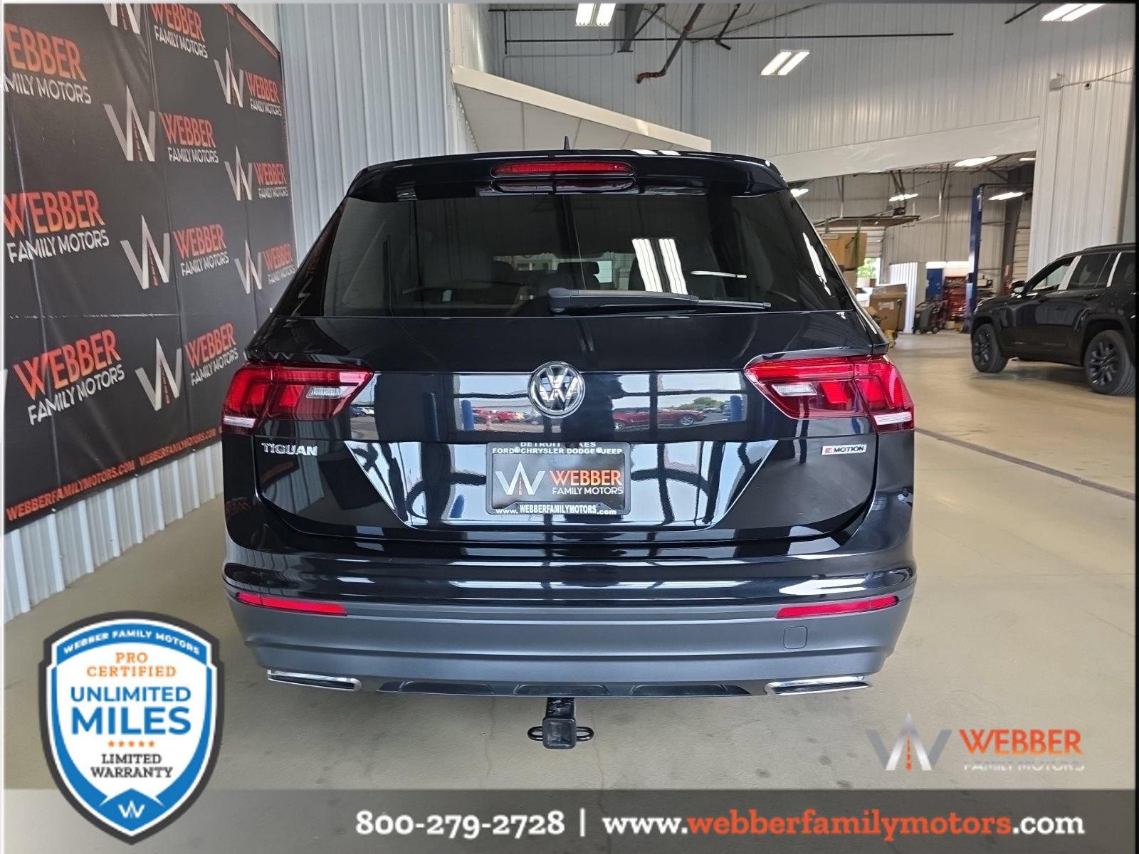 Used 2021 Volkswagen Tiguan S AWD/4WD image 5