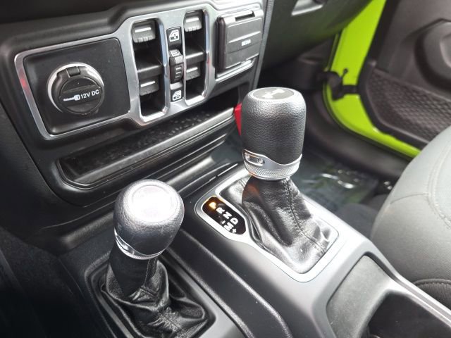 Used 2021 Jeep Wrangler Unlimited Sport image 29