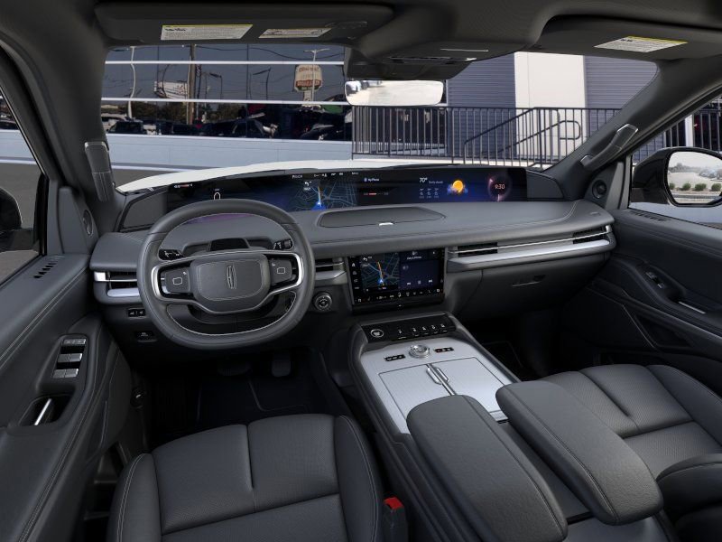 New 2026 Lincoln Navigator L Reserve AWD/4WD image 8