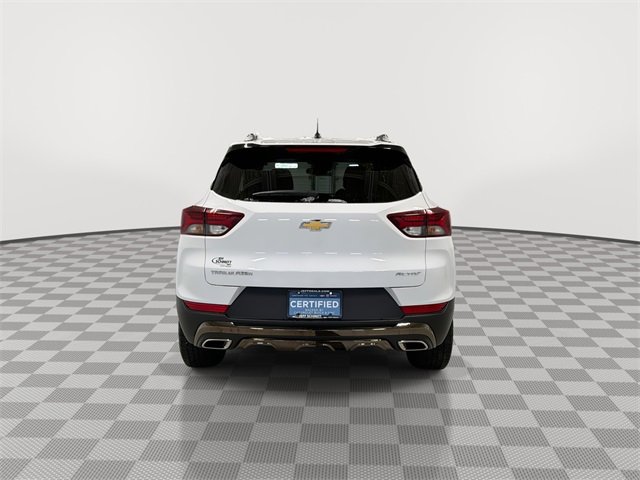 Certified 2022 Chevrolet TrailBlazer ACTIV image 9