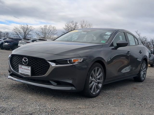 New 2026 MAZDA MAZDA3 2.5 S Sedan w/ Preferred Pkg image 7