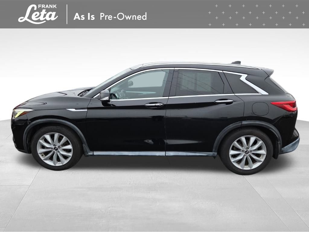 Used 2019 INFINITI QX50 Essential w/ Premium Heat Package image 5