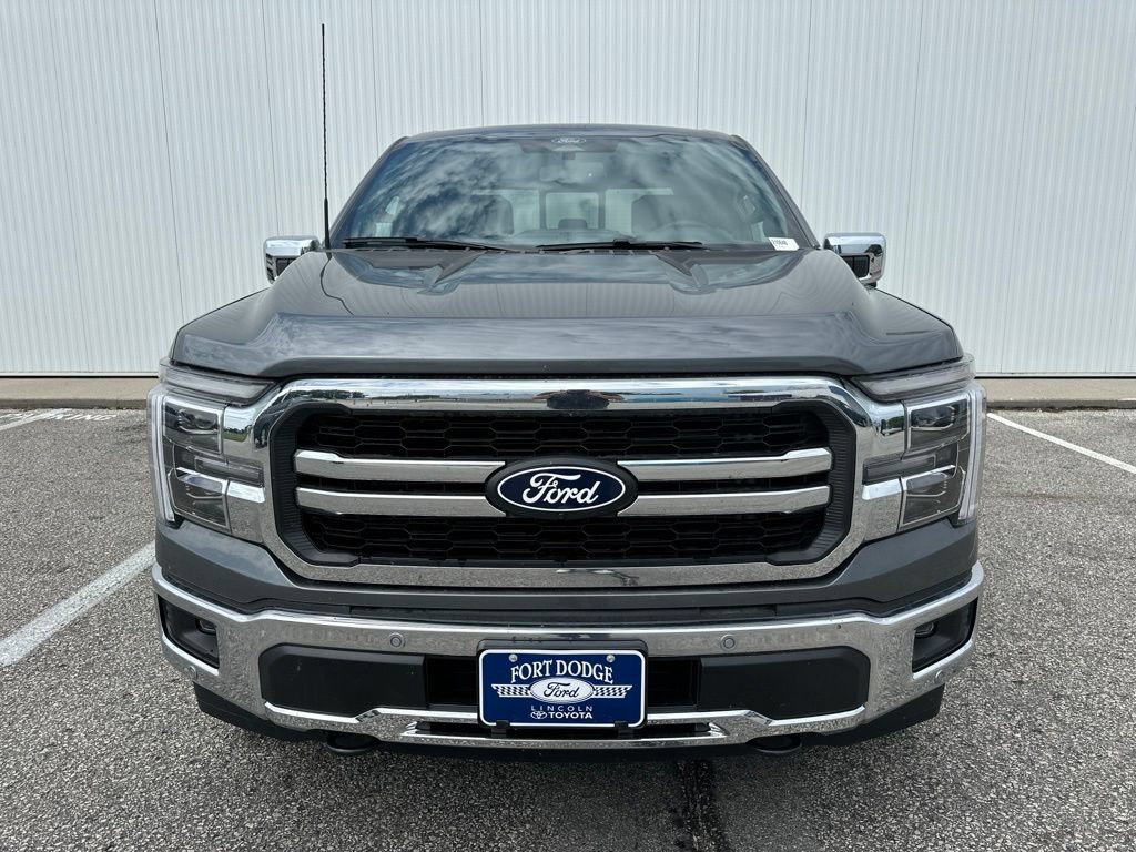 New 2026 Ford F150 Lariat w/ Equipment Group 501A Mid AWD/4WD image 9