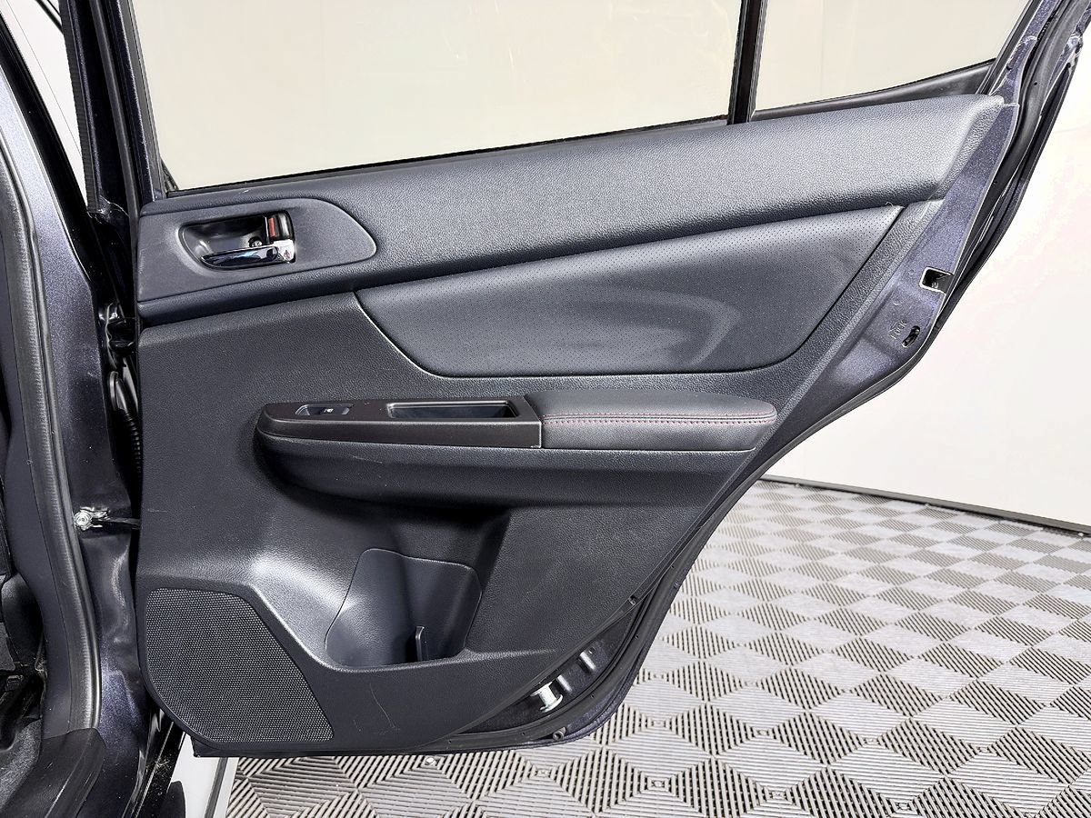 Used 2015 Subaru WRX Limited w/ Popular Package #3 AWD/4WD image 39