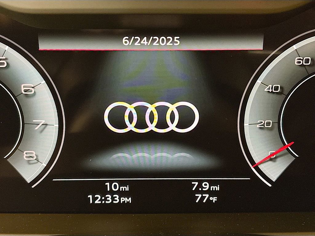 New 2025 Audi A6 Premium Plus image 11
