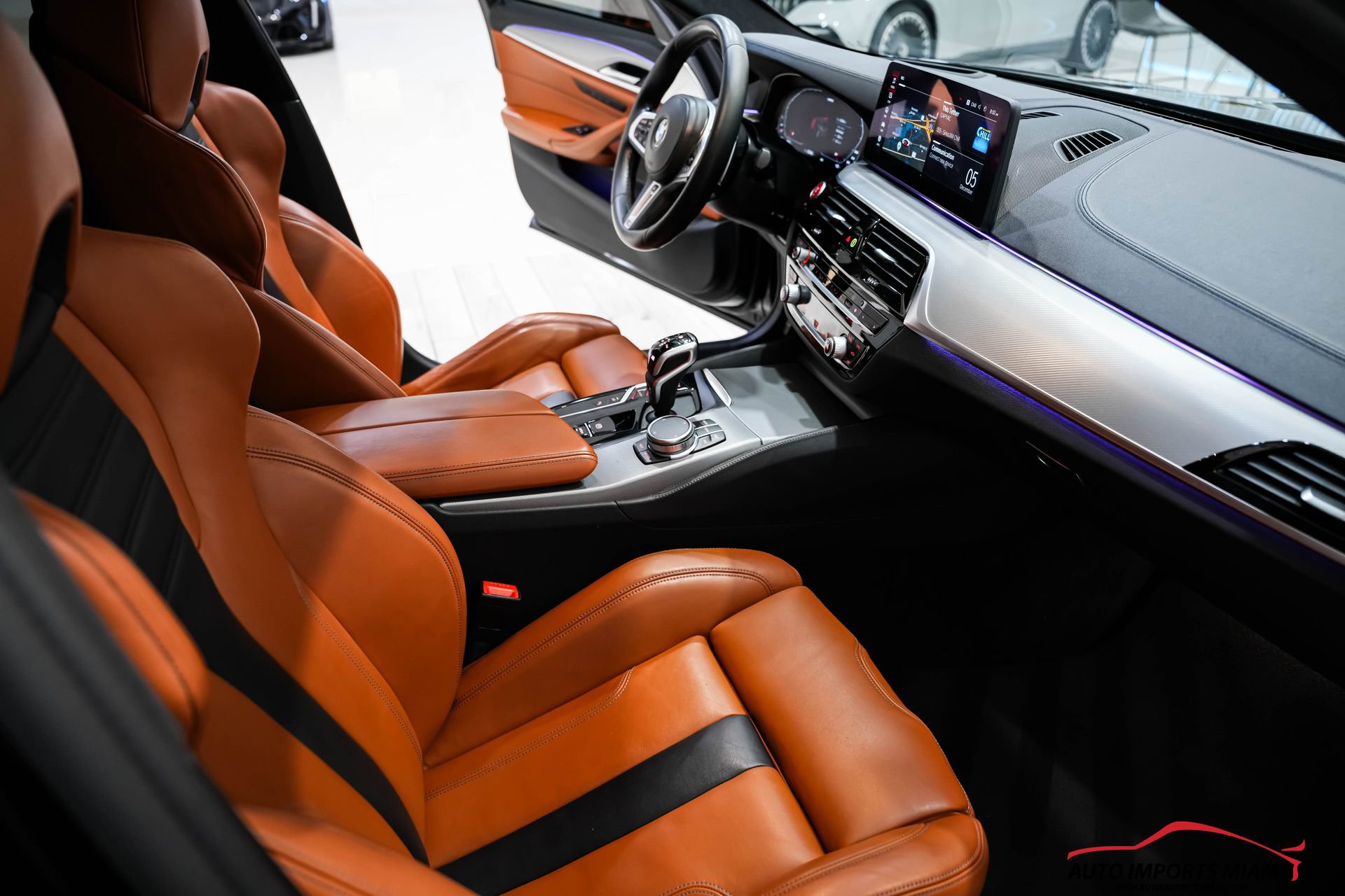 Used 2021 BMW M5 image 52