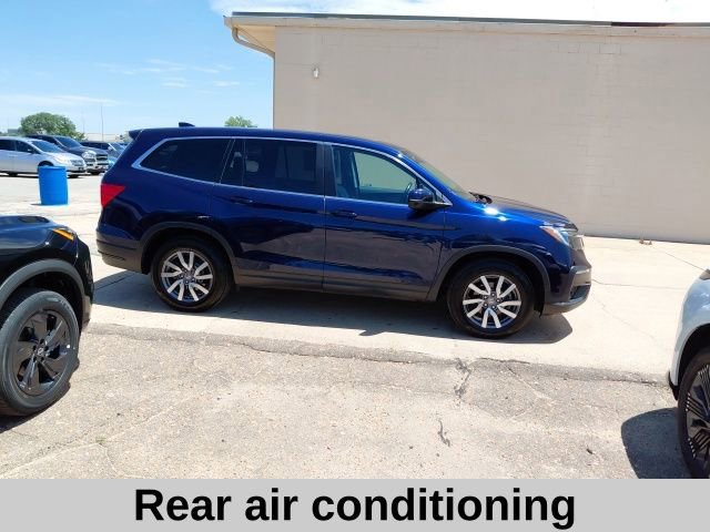 Used 2022 Honda Pilot EX-L image 3